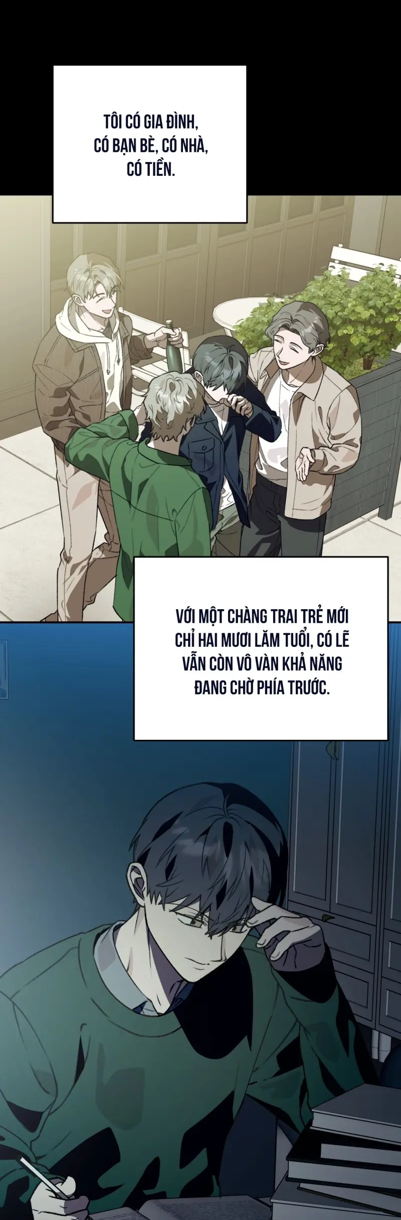 KHÔNG LÀ GÌ CẢ... -  - Trang 41