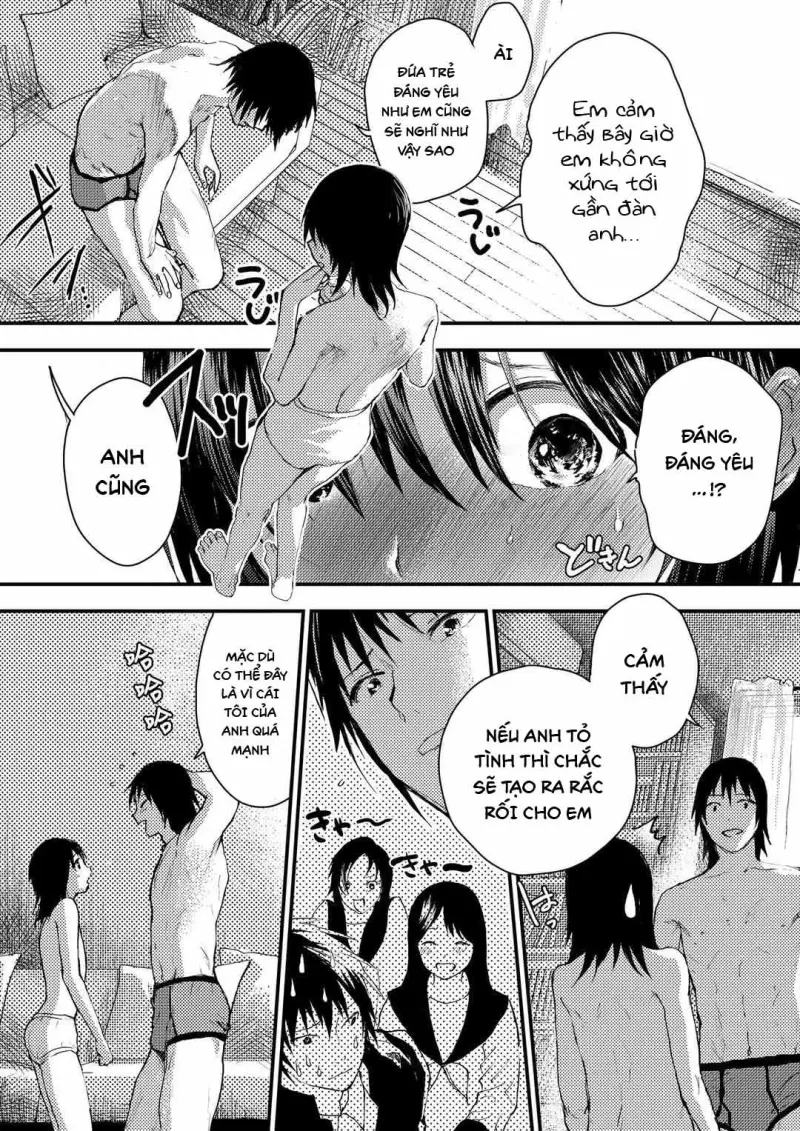 Tuyển tập bộ truyện của tác giả Orukoa -  - Trang 23