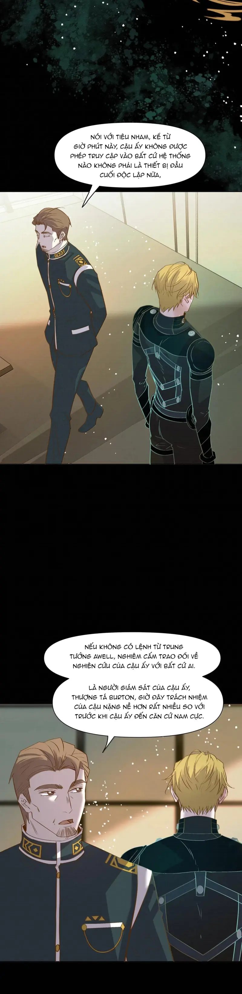 Trỗi Dậy Từ Tro Tàn -  - Trang 9