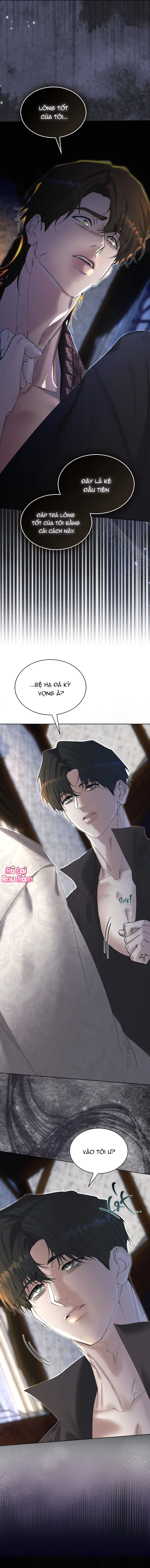 Tôi đã bị trở thành nô lệ của người mà tôi từng vứt bỏ -  - Trang 7