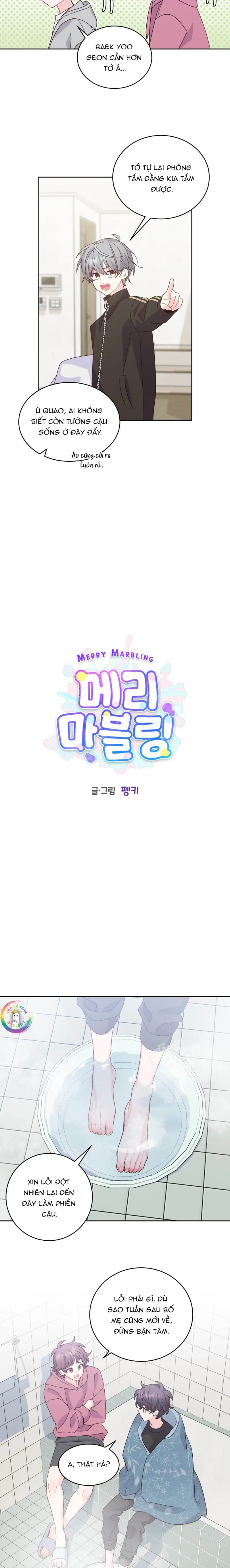 Merry Marbling -  - Trang 9