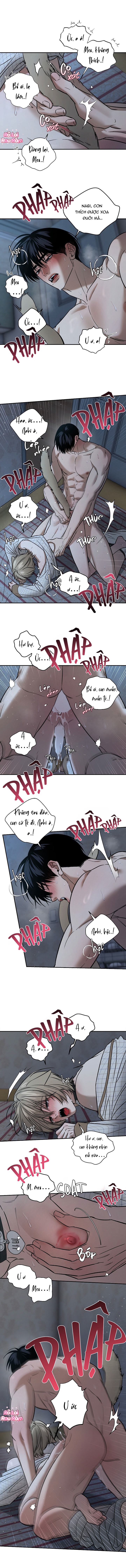 [Tuyển Tập BL] Cuộc Xâm Lược Khiêu Gợi - END Bộ 4 - Trang 10