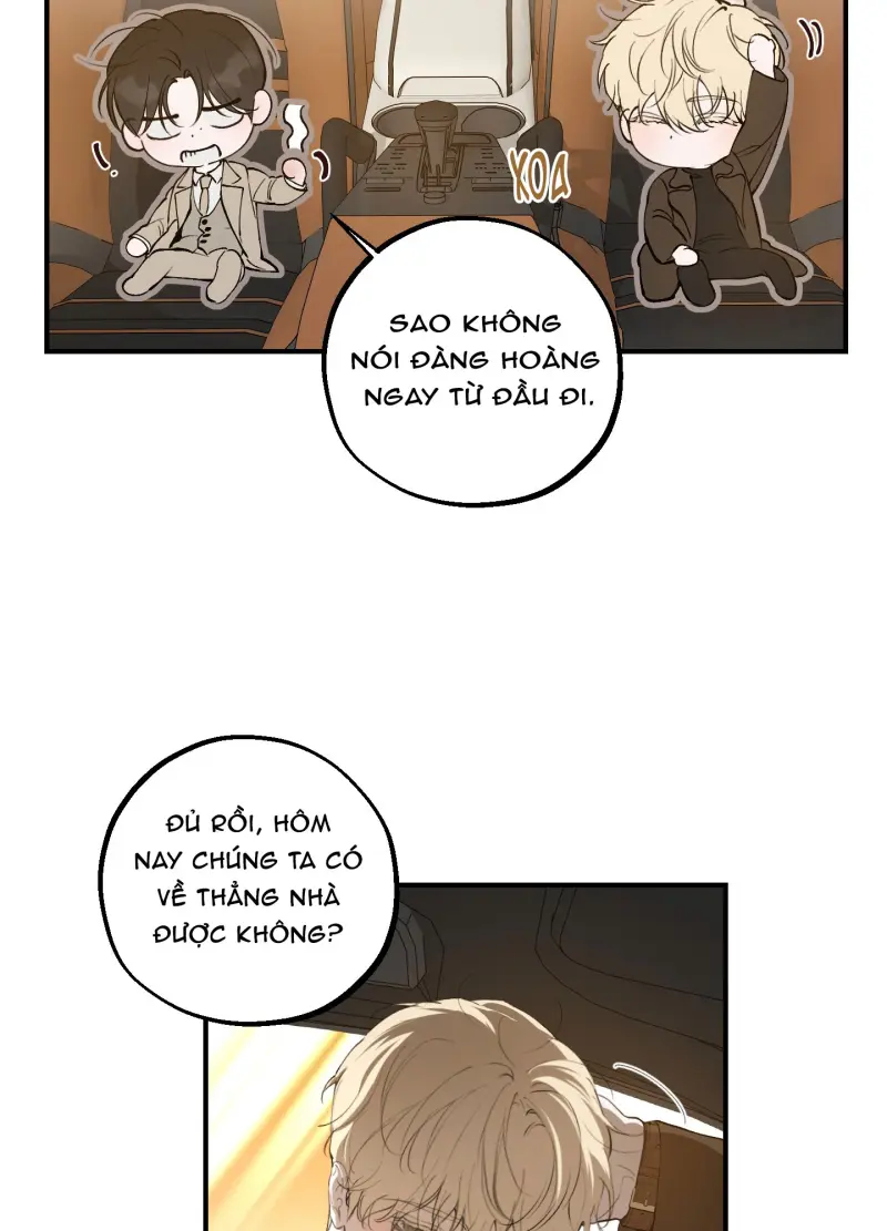 LÃNG MẠN NGÀY TẬN THẾ -  - Trang 15