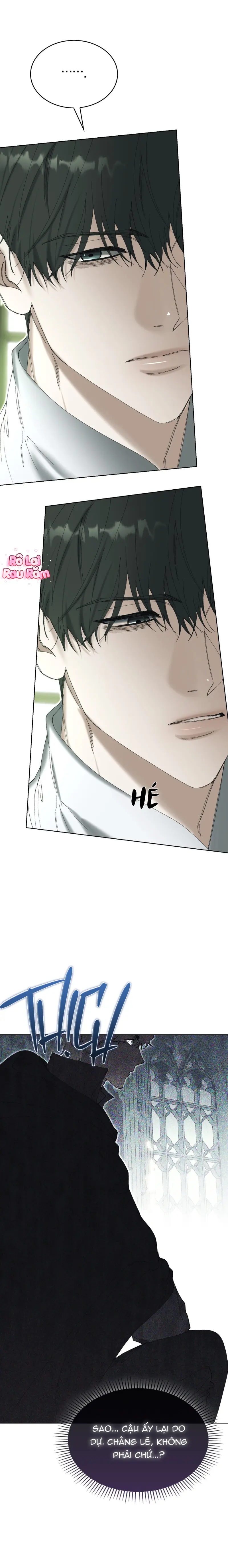 Tôi đã bị trở thành nô lệ của người mà tôi từng vứt bỏ -  - Trang 20