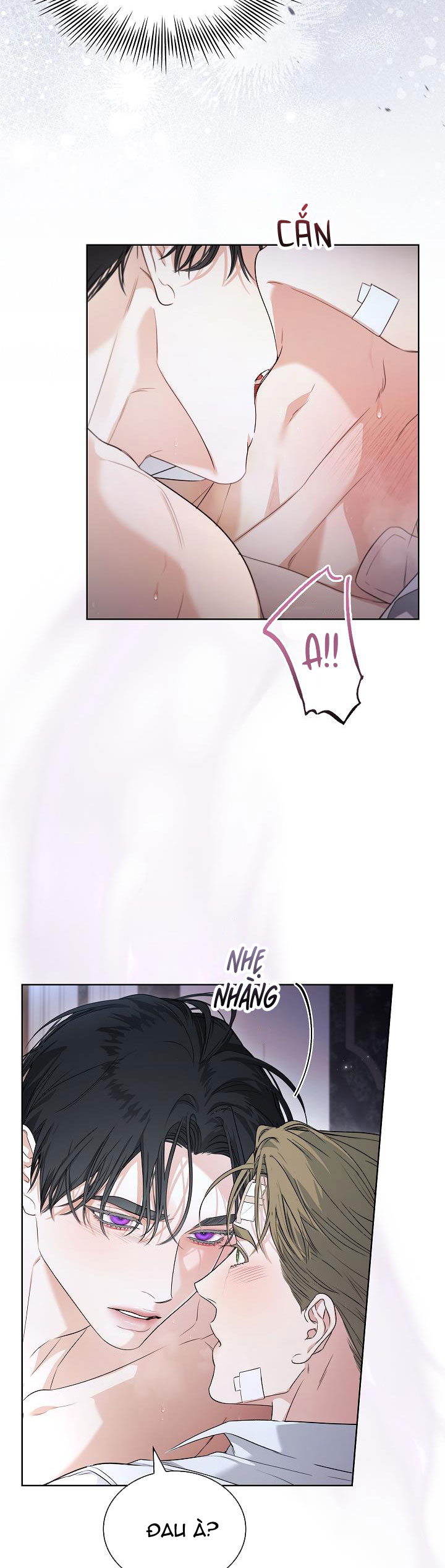 HÔN TÔI NẾU CÓ THỂ -  - Trang 25