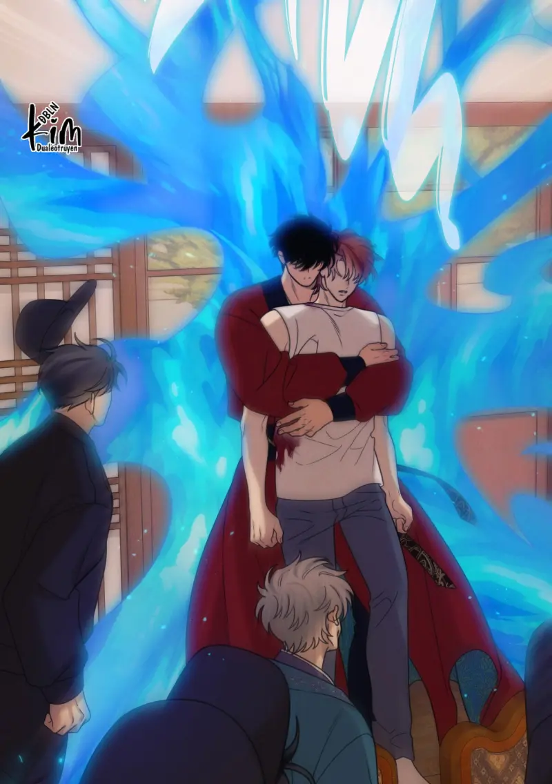 QUẺ BÓI GIẤC MƠ CỦA YÊU TINH -  - Trang 21