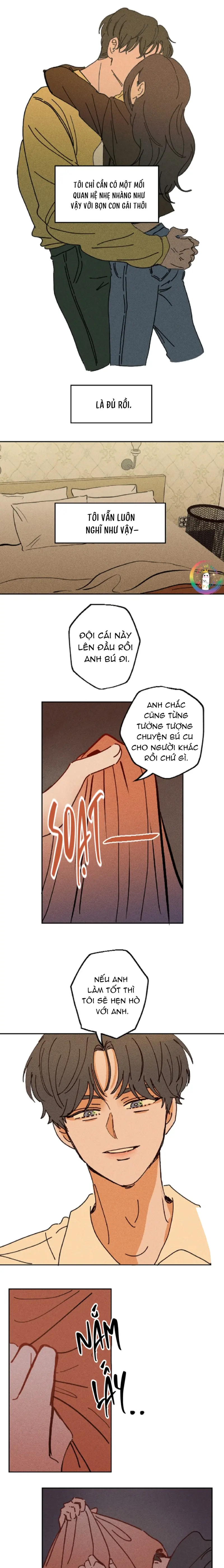 Đàn Anh Dễ Xơi -  - Trang 11