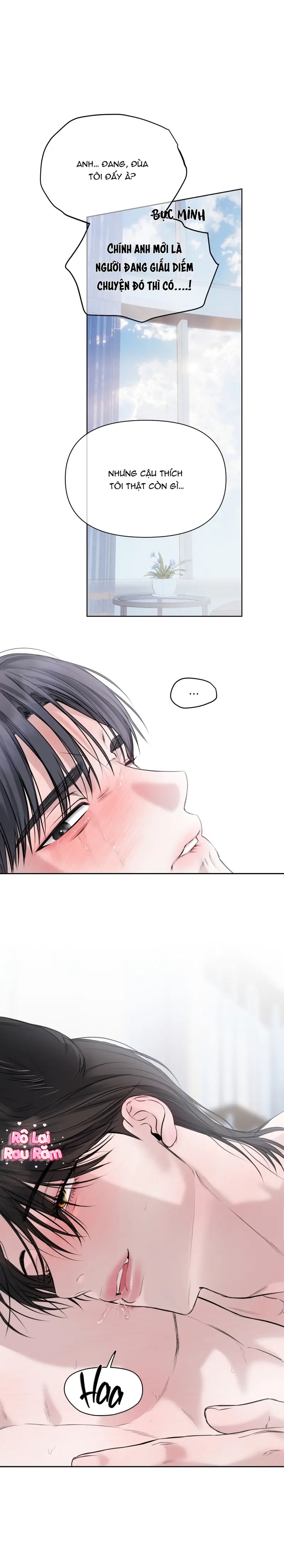  Ánh dương khuất bóng -  - Trang 17