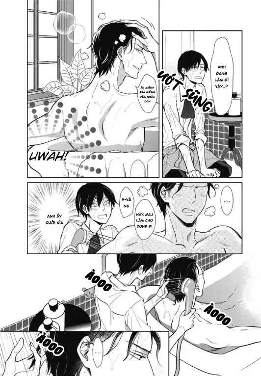 Ghi Chú Bí Mật -  - Trang 16