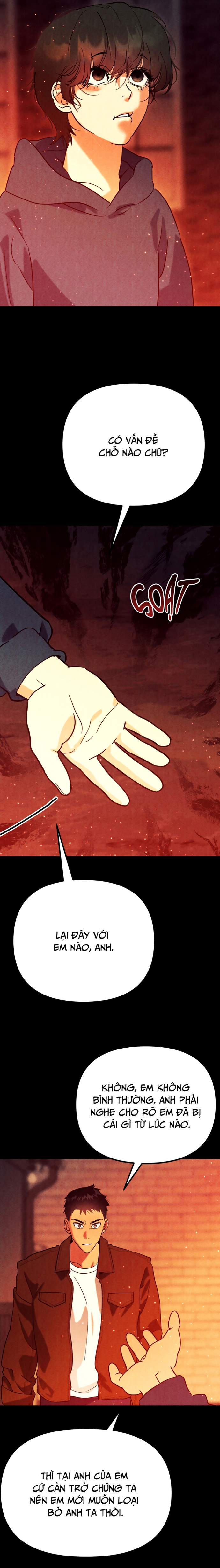 Hoả Ma -  - Trang 3