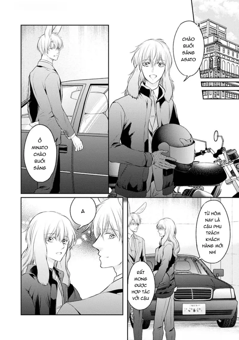 Đã Đến Lúc Cưng Chiều Rồi! - H+ - Trang 31