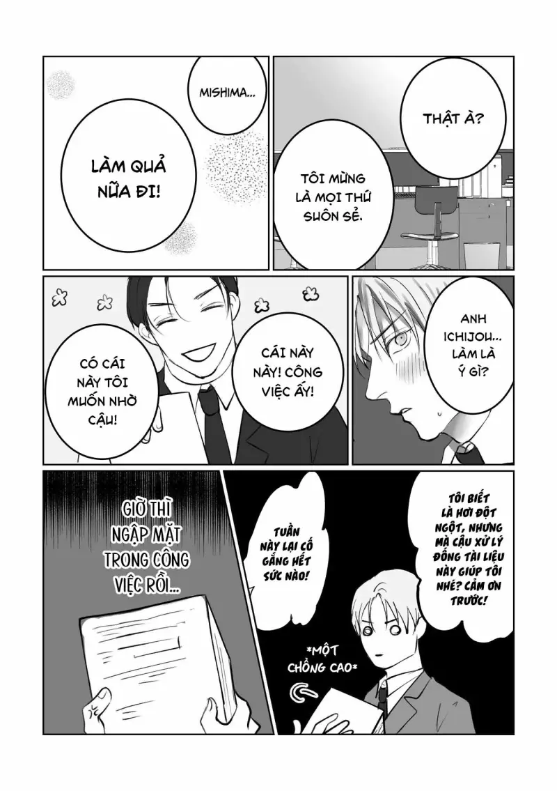 Series BL Manga -  - Trang 6