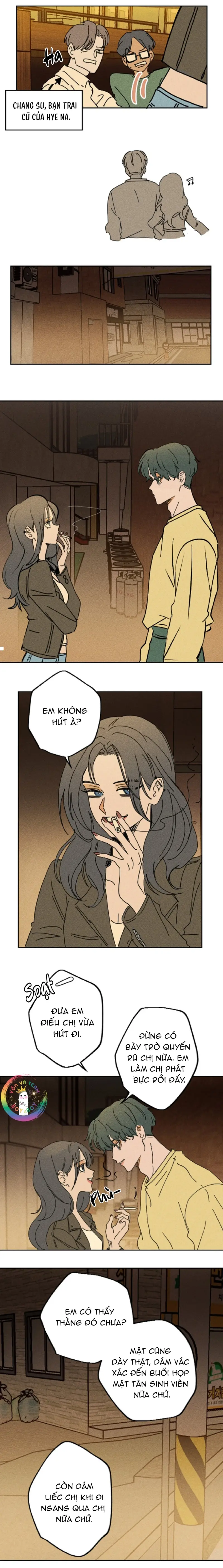 Đàn Anh Dễ Xơi -  - Trang 9