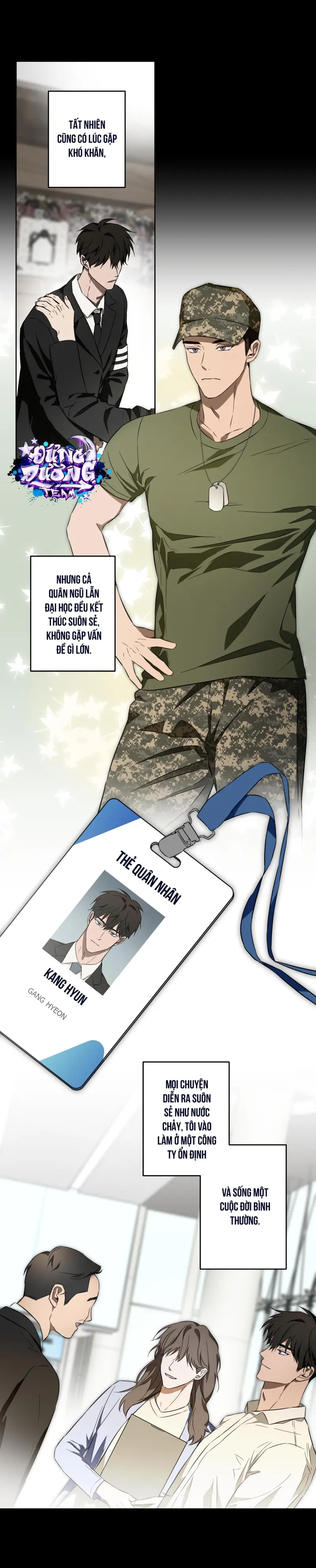 CHIẾN LƯỢC ĐOẠT TÂM CỦA CUỘC TÌNH ĐƠN PHƯƠNG - END - SS1 - Trang 4