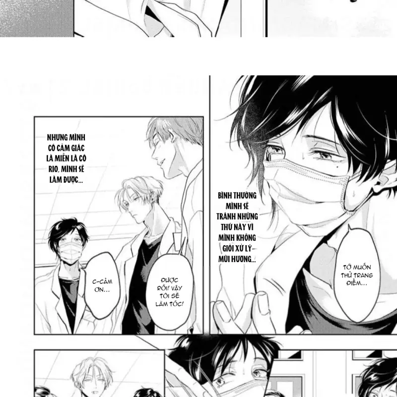 Mùi Hương Khó Cưỡng - H - Trang 19