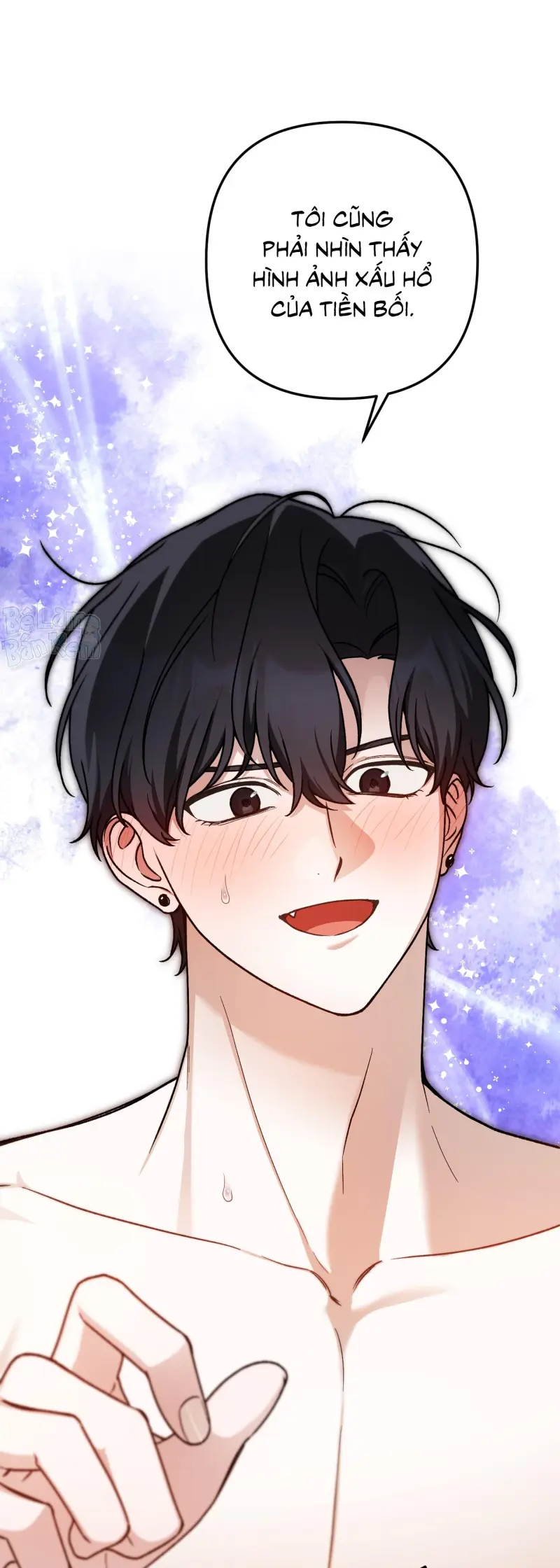 SỰ CỐ BẤT NGỜ VỚI VỊ KHÁCH QUEN - H+++ - Trang 14