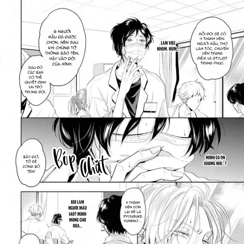 Mùi Hương Khó Cưỡng - H - Trang 13