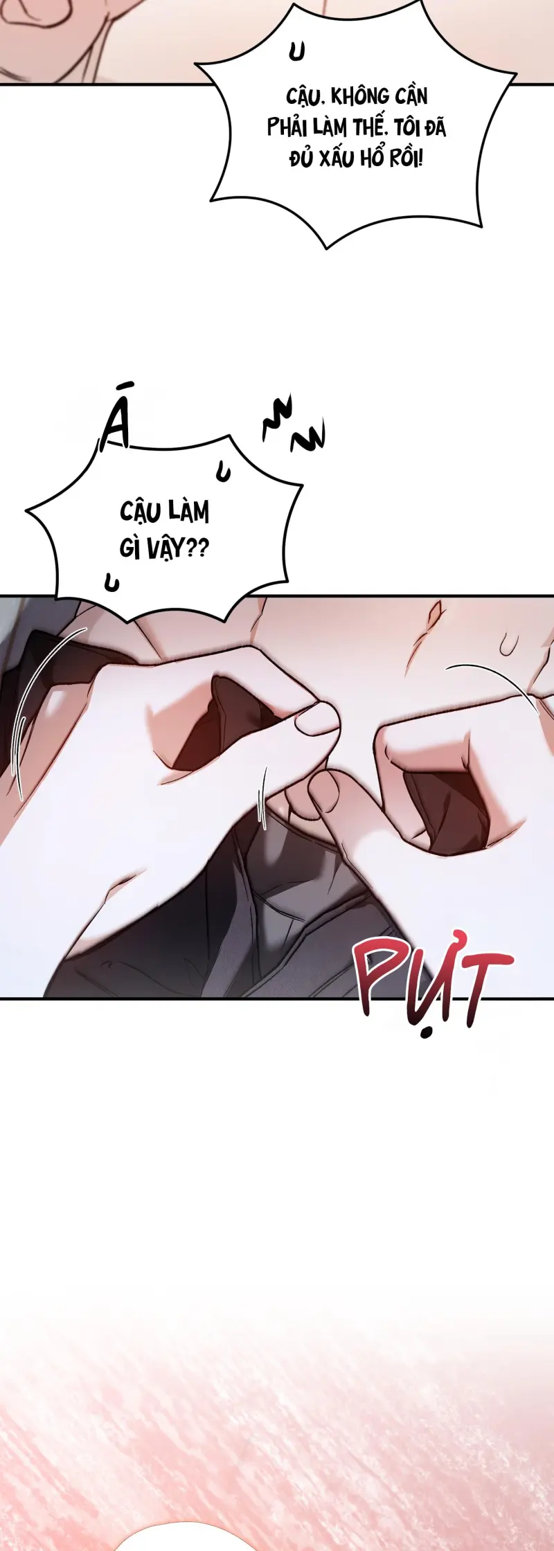 SỰ CỐ BẤT NGỜ VỚI VỊ KHÁCH QUEN - H+++ - Trang 15