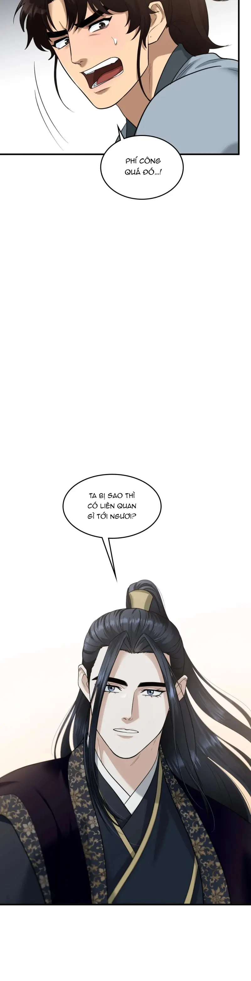 Người Tình Của Ác Quỷ -  - Trang 40