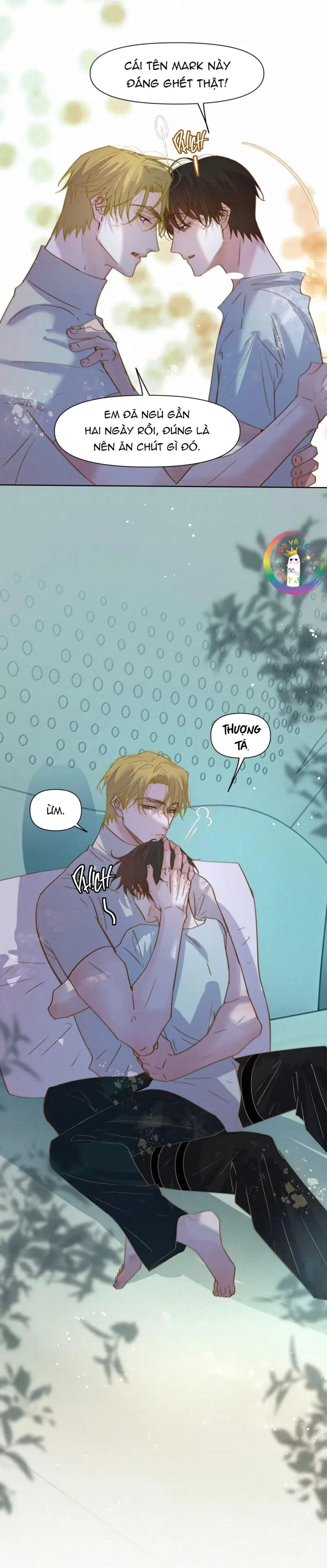 Trỗi Dậy Từ Tro Tàn -  - Trang 21