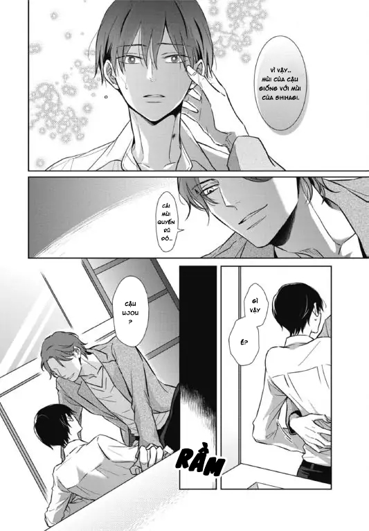 Ghi Chú Bí Mật -  - Trang 23