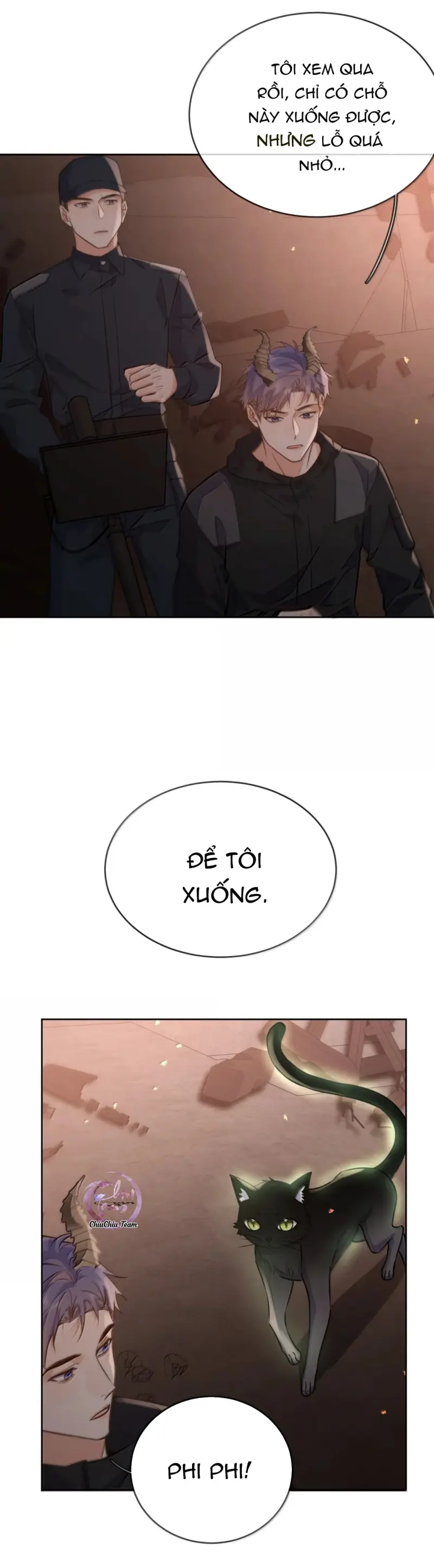 Giáo Huấn Em Trai Hư Hỏng -  - Trang 12