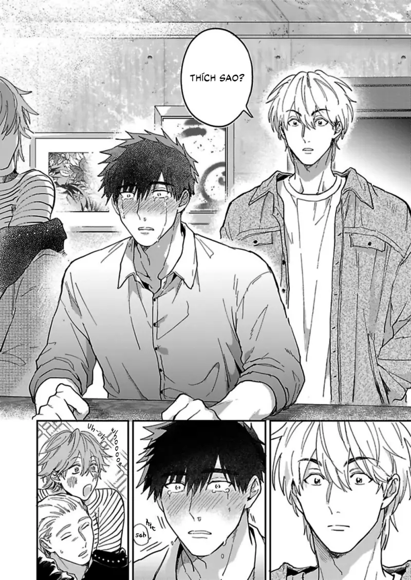 Horeta Otoko wa Shin'yuu de -  - Trang 17