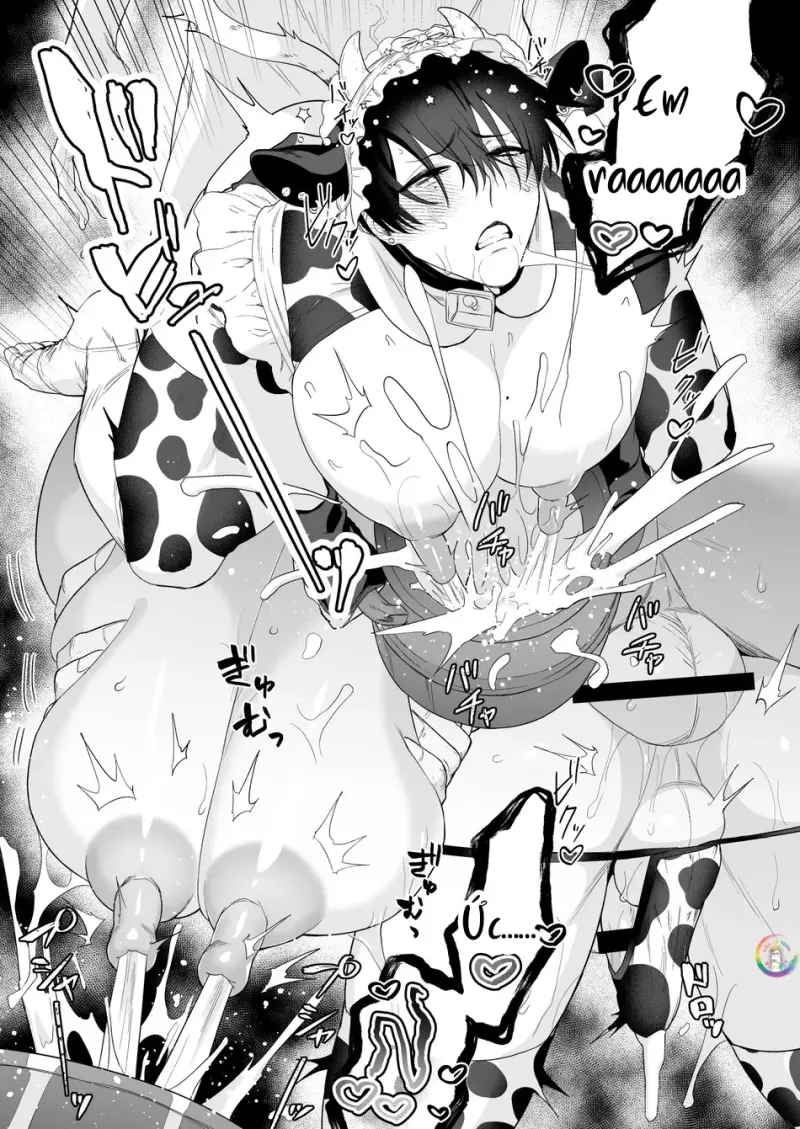 ONESHOT CHỊCH VỒN CHỊCH VÃ - Hầu gái Mel - Trang 20