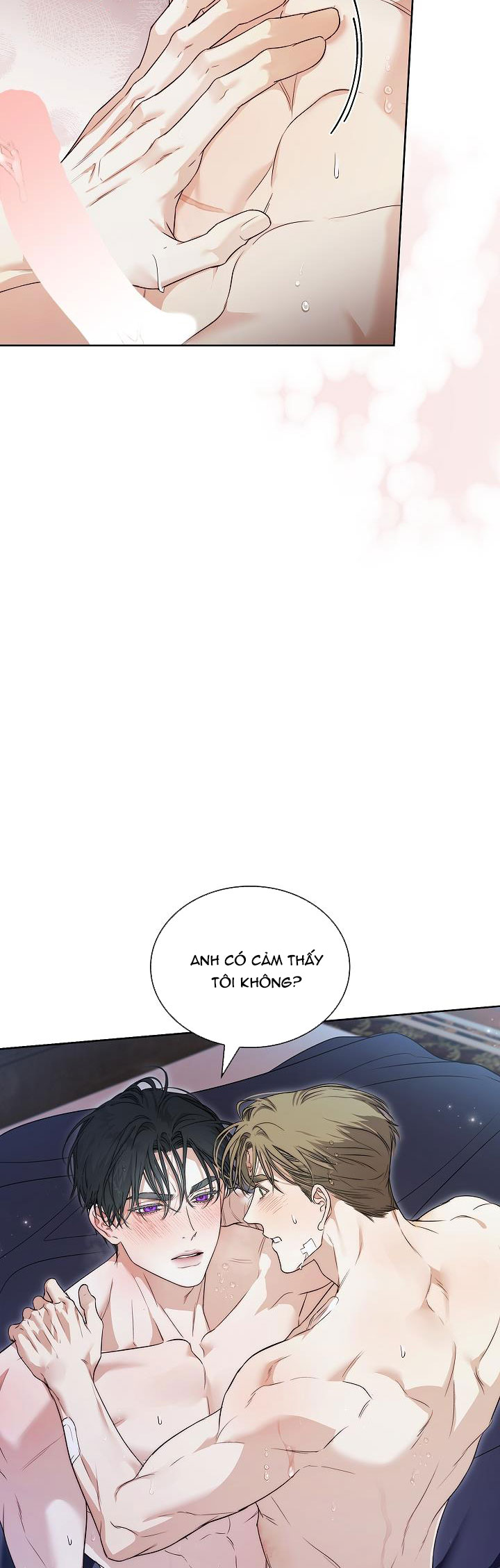HÔN TÔI NẾU CÓ THỂ -  - Trang 37
