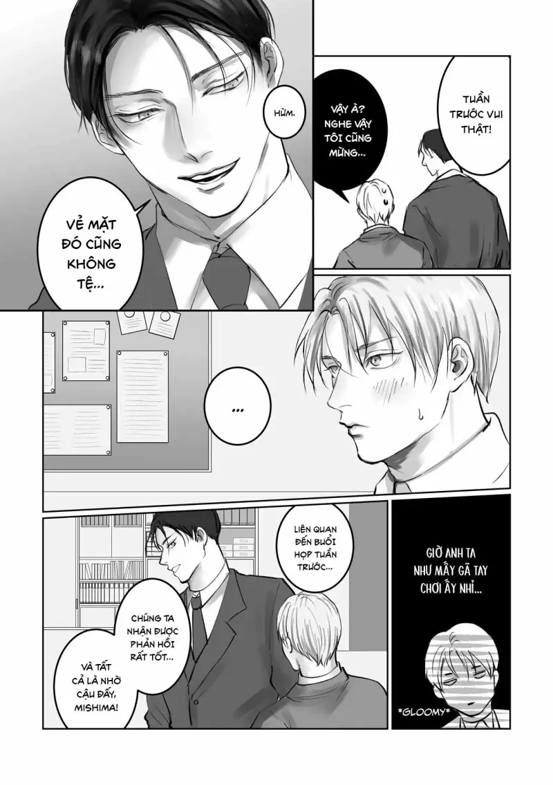 Series BL Manga -  - Trang 5