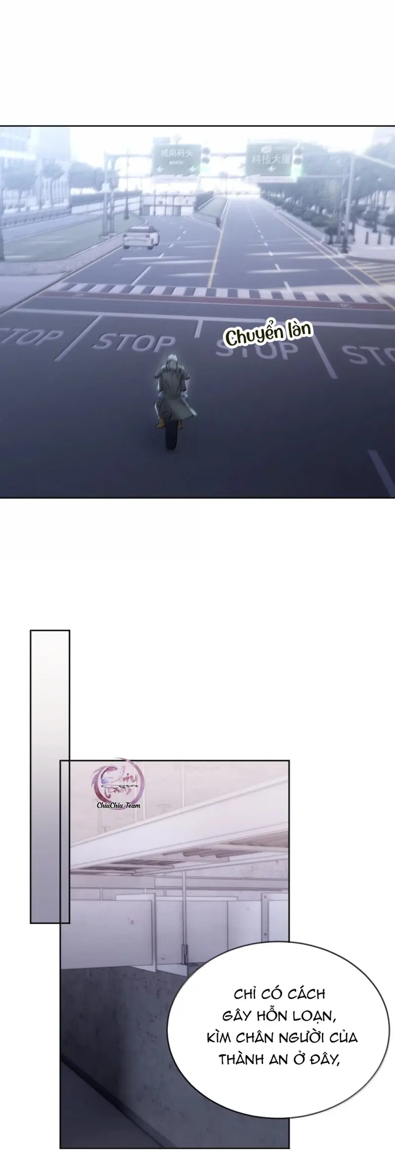 Giáo Huấn Em Trai Hư Hỏng -  - Trang 3