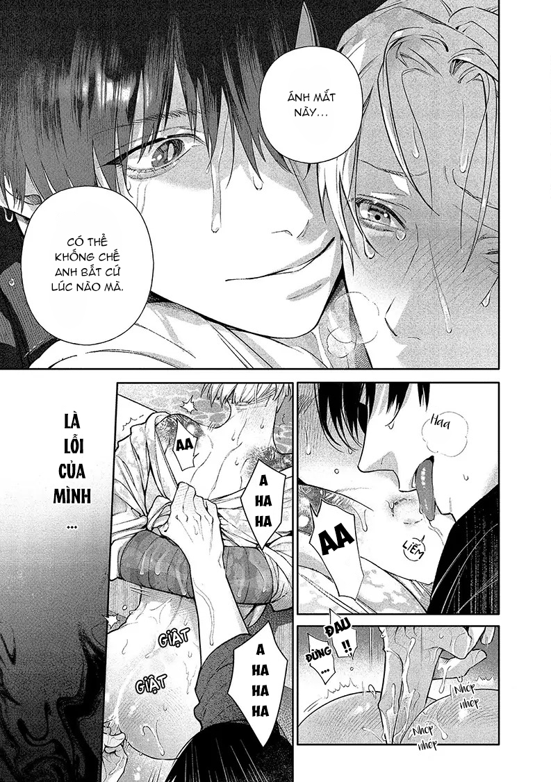 Cho Đến Khi Em Trở Thành Dom - Móc lít đỗ - Trang 14