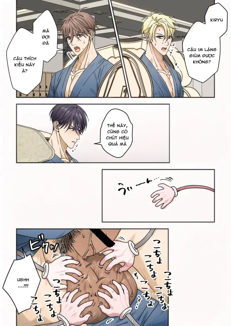 Tổng hợp oneshot nhà Guess -  - Trang 15