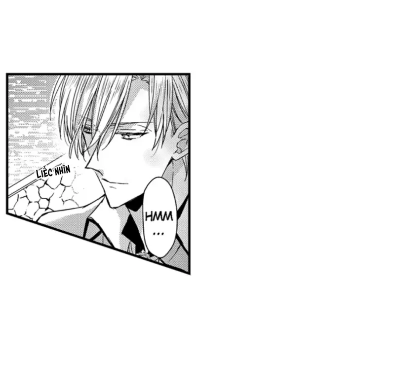 Chàng hoàng tử hoàn hảo yêu tôi, tình địch của anh ấy? -  - Trang 12