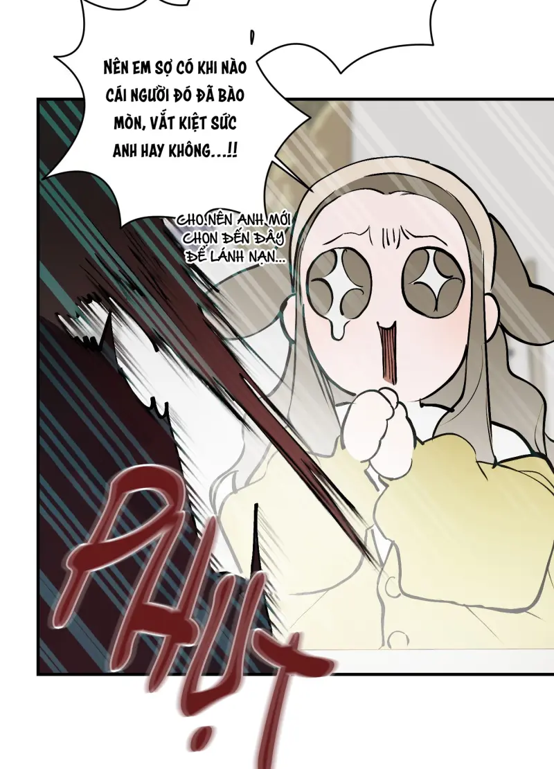 LÃNG MẠN NGÀY TẬN THẾ -  - Trang 47