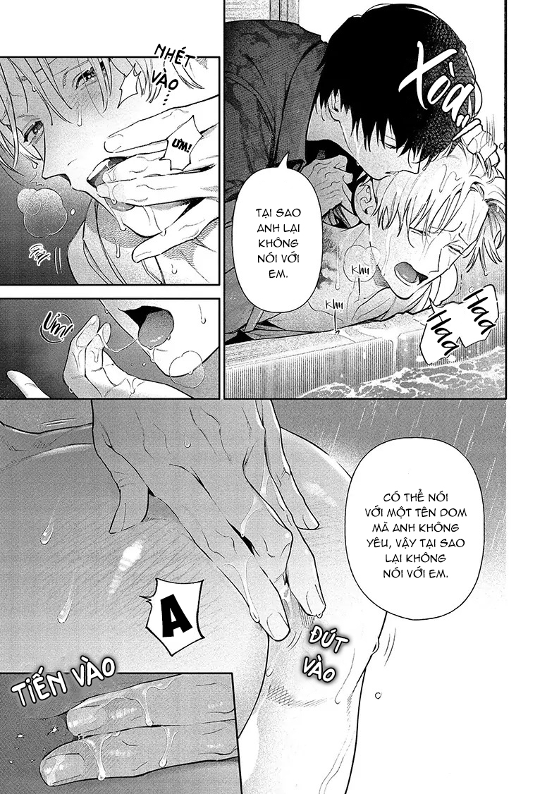 Cho Đến Khi Em Trở Thành Dom - Móc lít đỗ - Trang 10