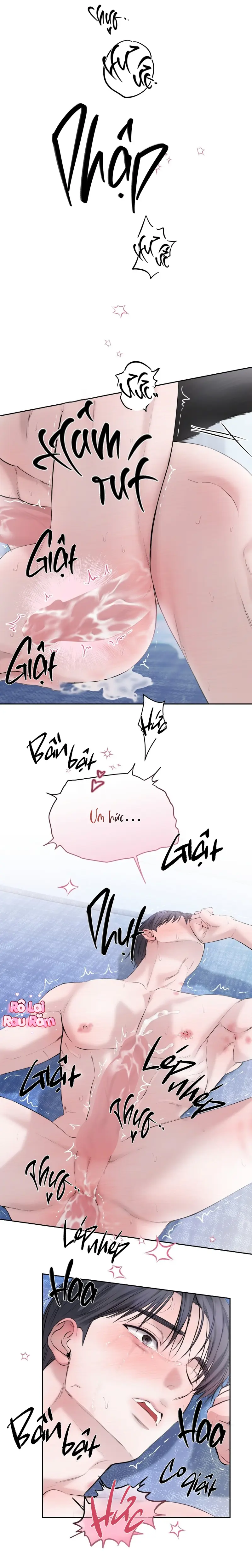  Ánh dương khuất bóng -  - Trang 20