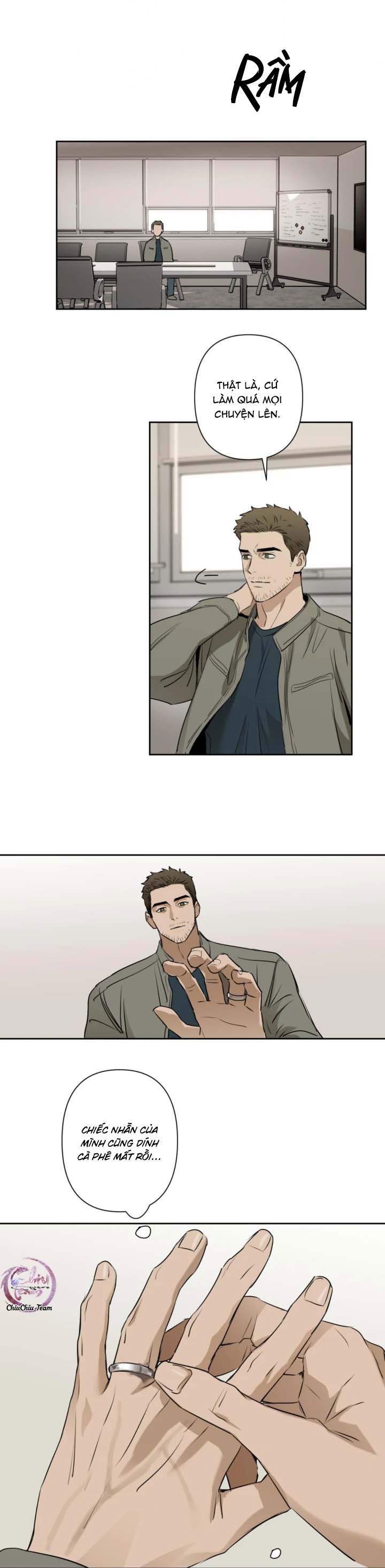 Sổ Ghi Chép Của Lính Gác Cấp C -  - Trang 15