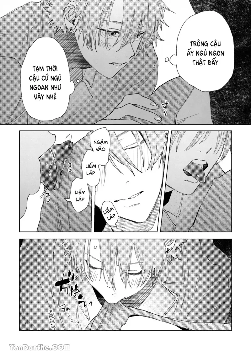 Cúc Ciu Full HD -  - Trang 8