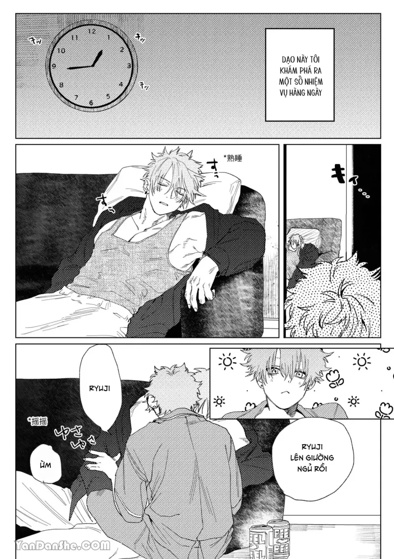 Cúc Ciu Full HD -  - Trang 4