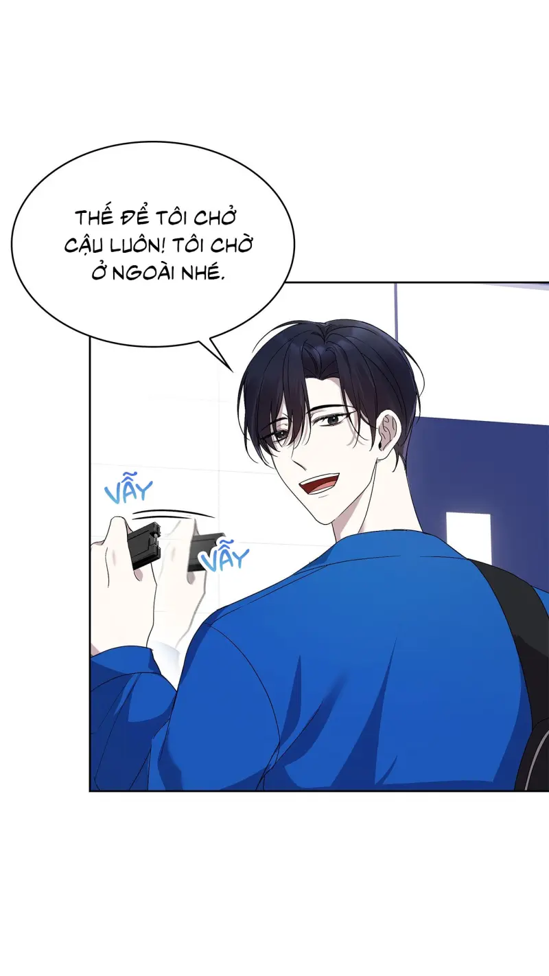 Tôi Là Top Phụ Bị Điên Đây -  - Trang 42