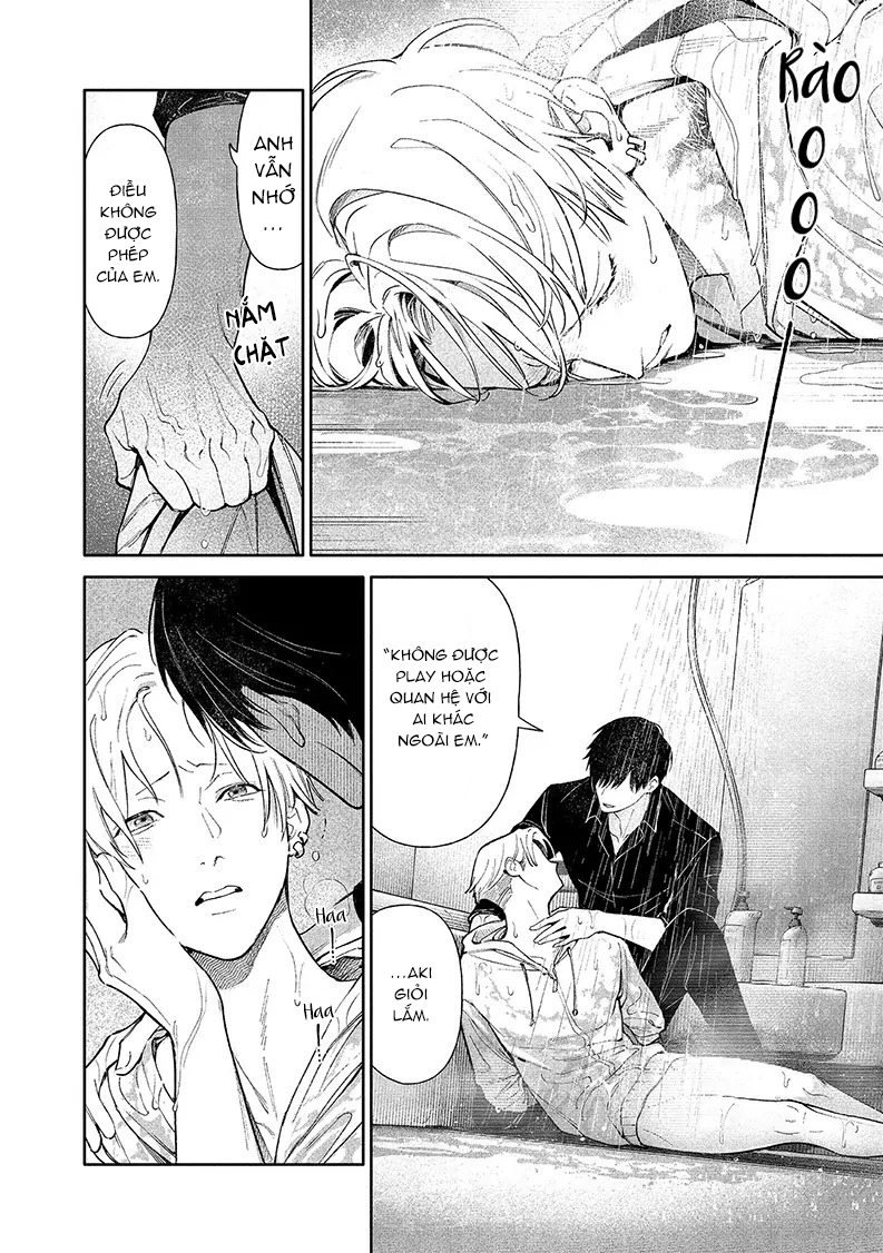 Cho Đến Khi Em Trở Thành Dom - Móc lít đỗ - Trang 5