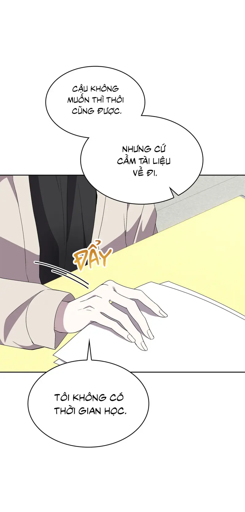 Tôi Là Top Phụ Bị Điên Đây -  - Trang 5