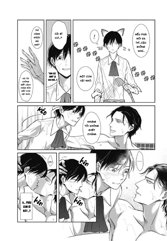 Ghi Chú Bí Mật -  - Trang 18