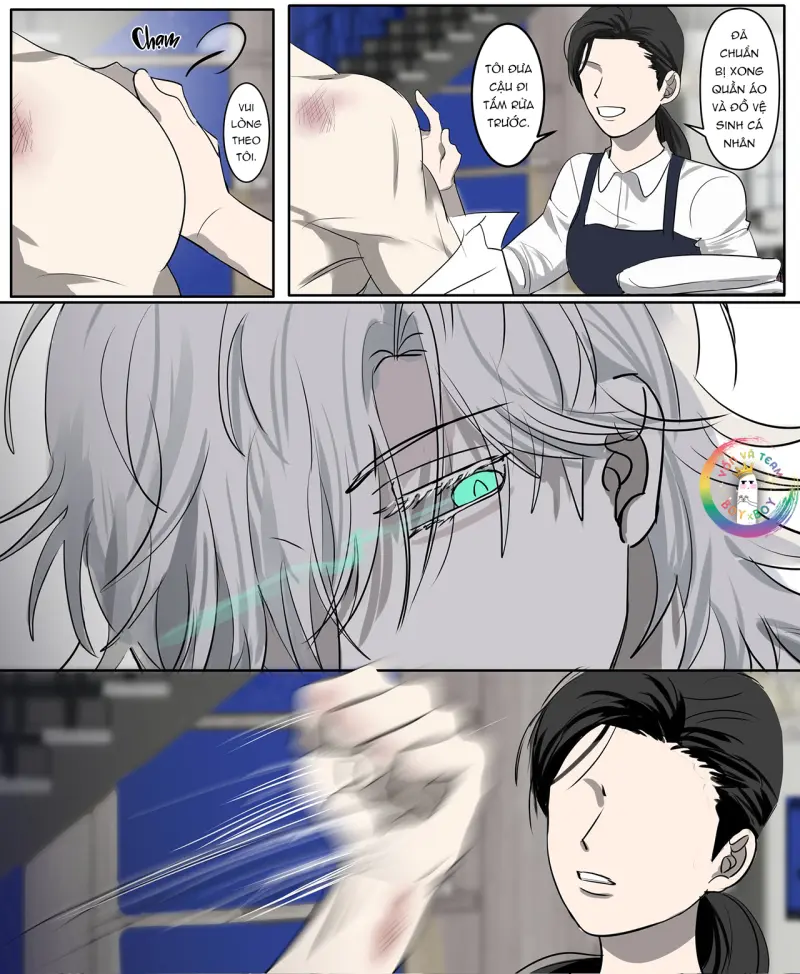 Cà Phê Sữa Ịch Ịch - Cp anh họ - Trang 7