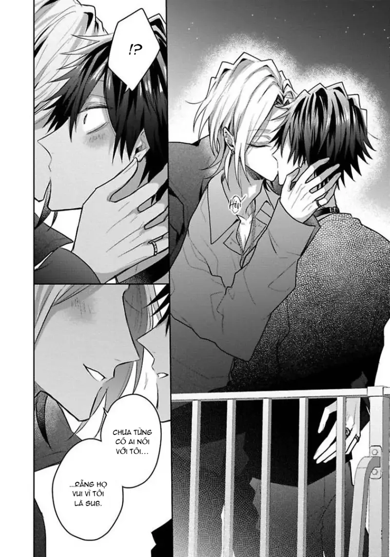 Ngài Sub, Đến Giờ Dạy Dỗ Rồi -  - Trang 23