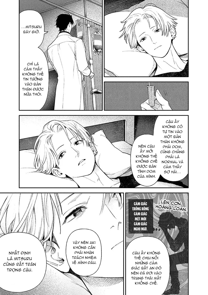 Cho Đến Khi Em Trở Thành Dom - Móc lít đỗ - Trang 28