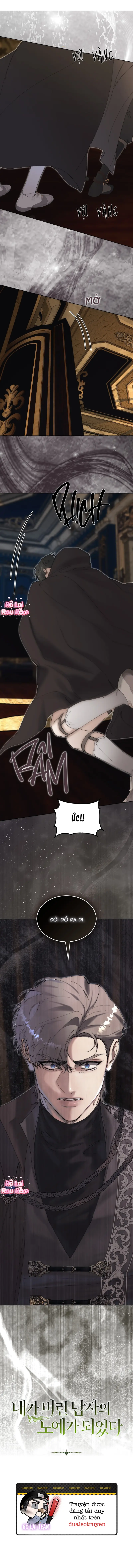 Tôi đã bị trở thành nô lệ của người mà tôi từng vứt bỏ -  - Trang 23