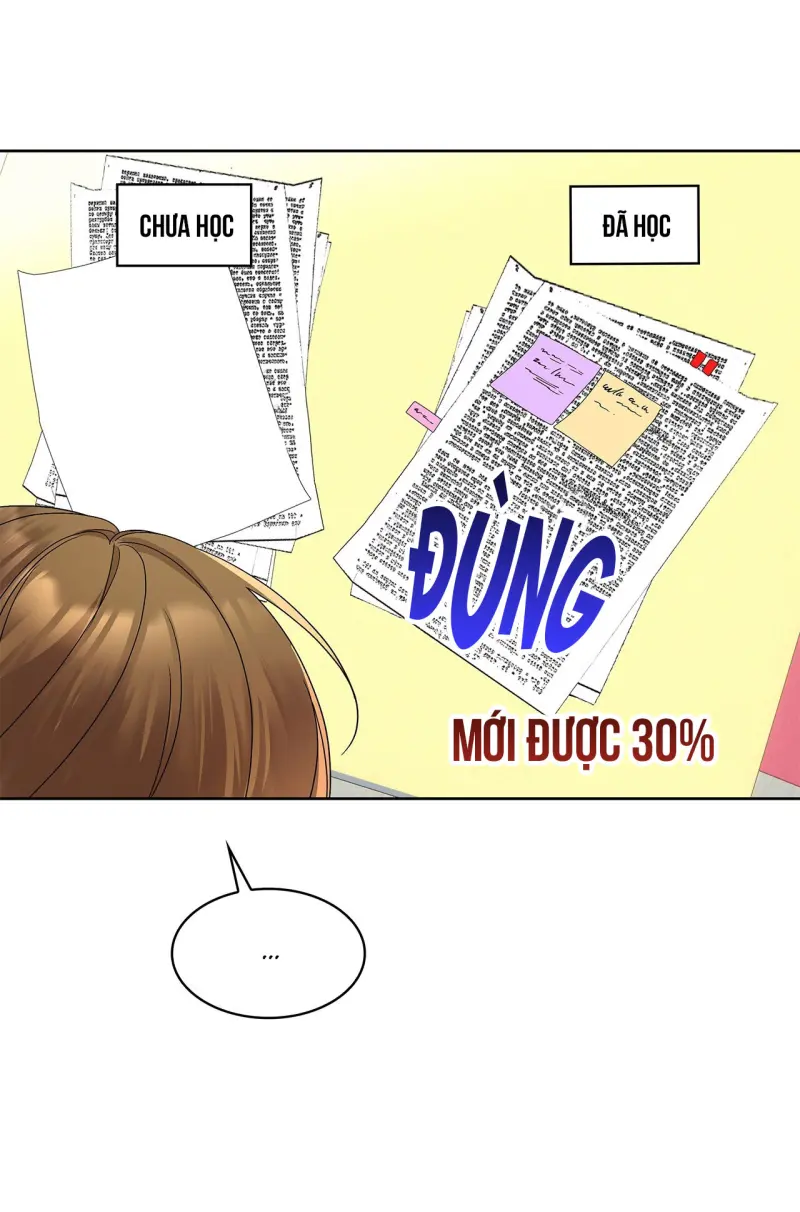 Tôi Là Top Phụ Bị Điên Đây -  - Trang 40