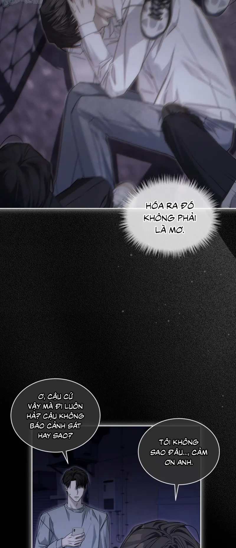 CHEAT DAY -  - Trang 6